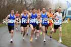 Senior Men and Over-35s to 49s Mens 2025 NECAA Royal Signals Road Relays Champs.,  Hetton Lyons Country Park, Hetton le Hole, County Durham. Photo: David T. Hewitson/Sports for All Pics
